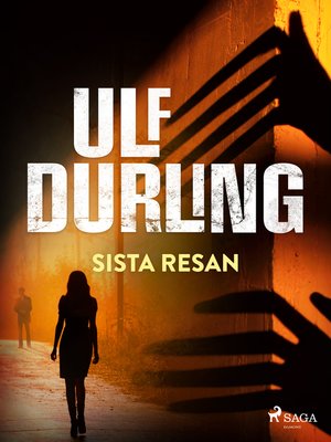 cover image of Sista resan